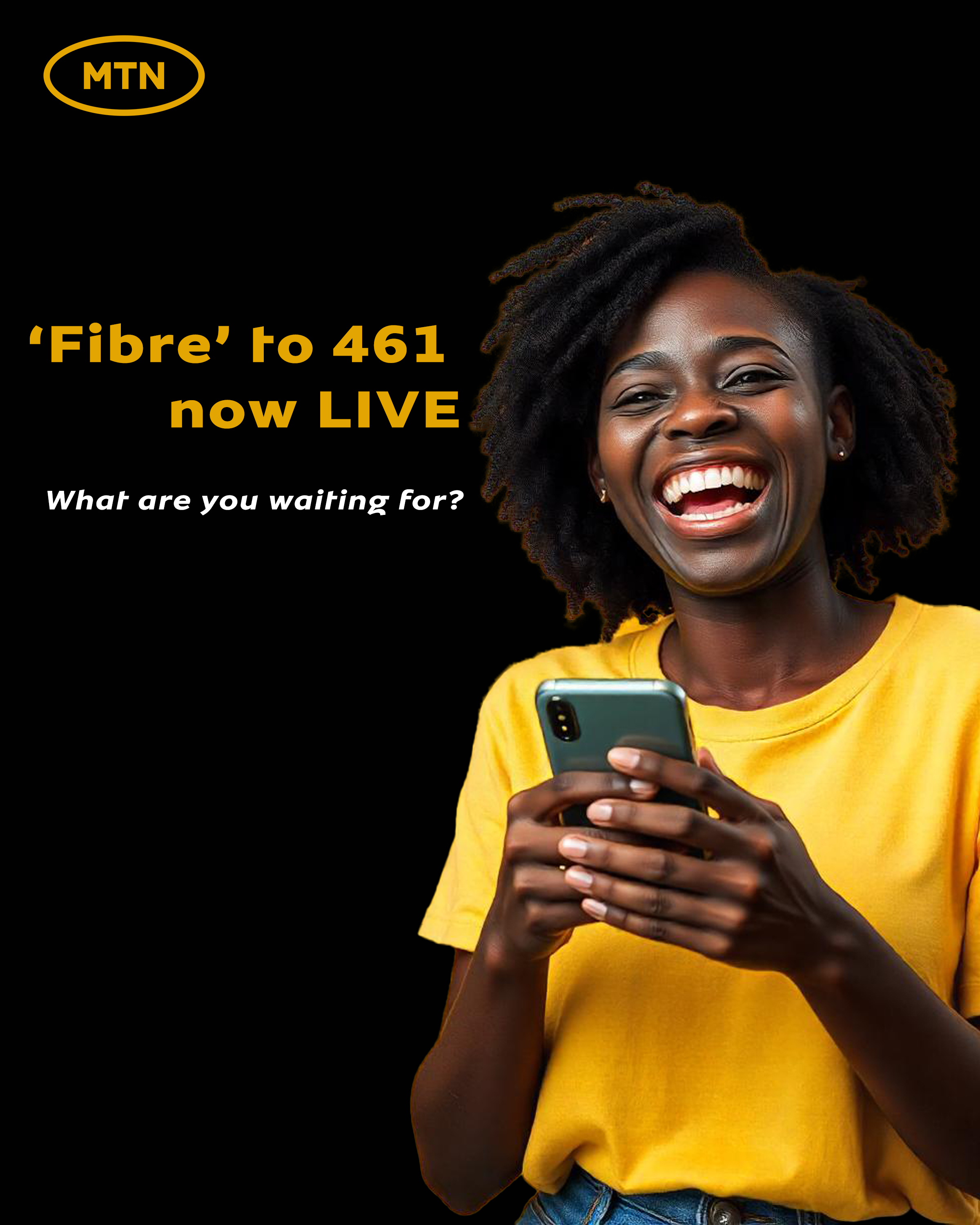 Fibre to 461 AI 2